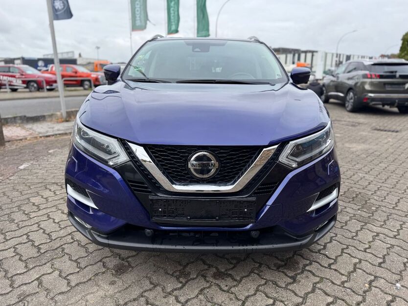 Nissan Qashqai 141.400 km 13.700 € Winsen (Luhe) 21423