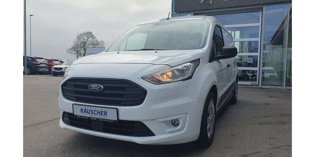 Ford Transit Connect 61.995 km 11.990 &euro; Olching 82140