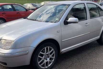 VW Bora 199.000 km 2.200 &euro; Ulm, Universitätsstadt 89079
