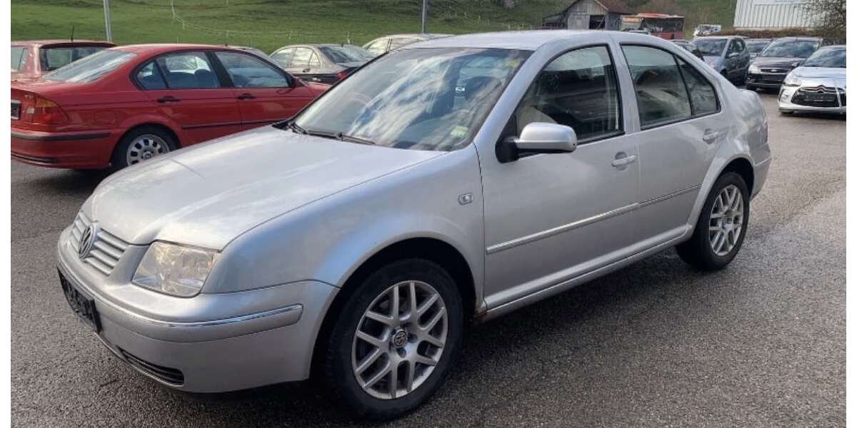 VW Bora 199.000 km 2.200 &euro; Ulm, Universitätsstadt 89079