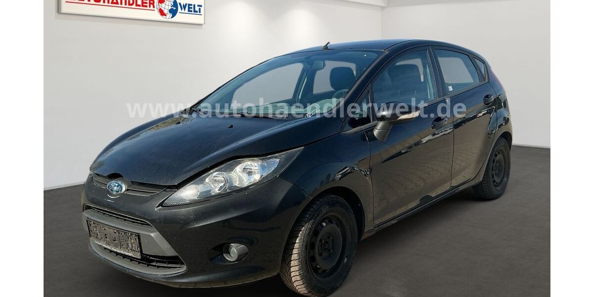 Ford Fiesta 130.760 km 2.199 &euro; Brehna 06796