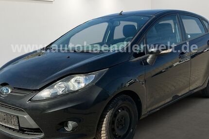 Ford Fiesta 130.760 km 2.499 &euro; Brehna 06796