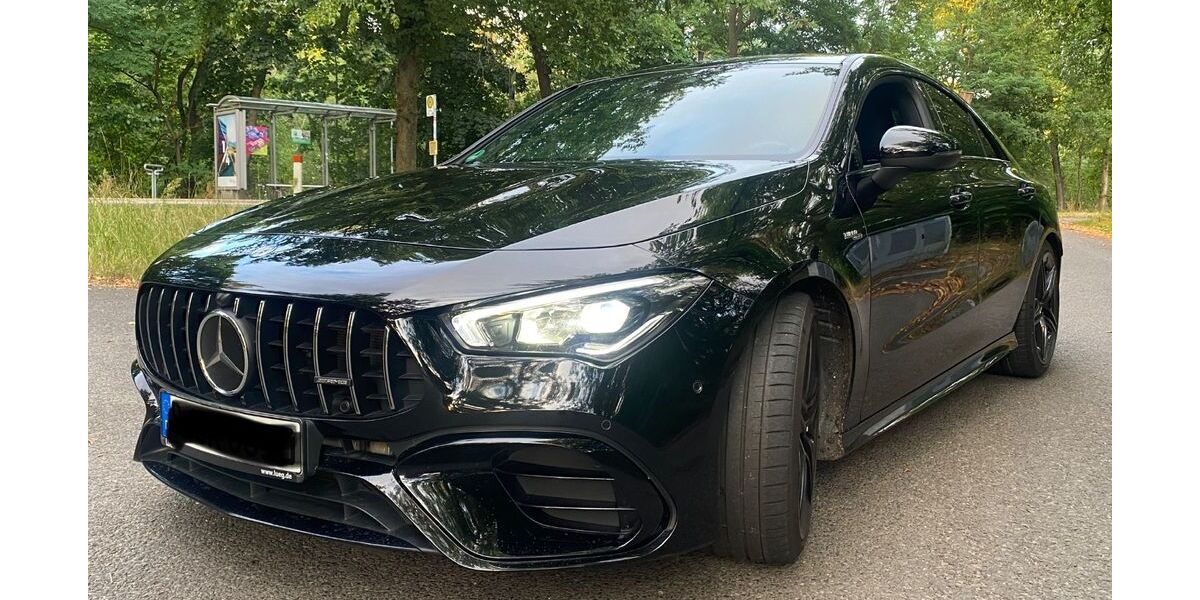 Mercedes-Benz CLA 45 AMG 54.900 km 41.500 &euro; Berlin 12305