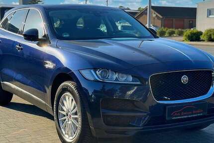 Jaguar F-Pace 109.850 km 17.475 &euro; Husum 25813