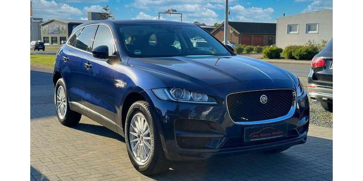 Jaguar F-Pace 109.850 km 17.475 &euro; Husum 25813