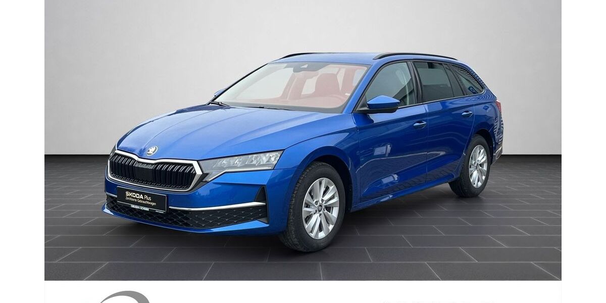 Skoda Octavia 15.856 km 28.900 &euro; Alzey 55232