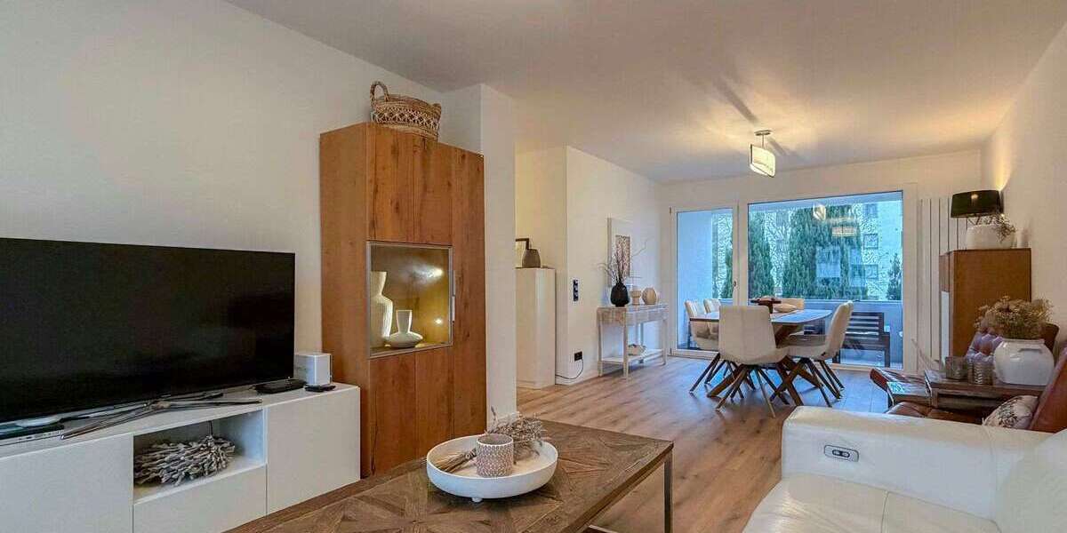 Etagenwohnung Bonn Bad Godesberg - 3.5 Zimmer, 84 m&sup2;, 330.000&euro; | Angebot:26412674