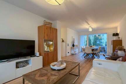 Wohnung Bonn Bad Godesberg - 3.5 Zimmer, 84 m&sup2;, 330.000&euro; | Angebot:26412674