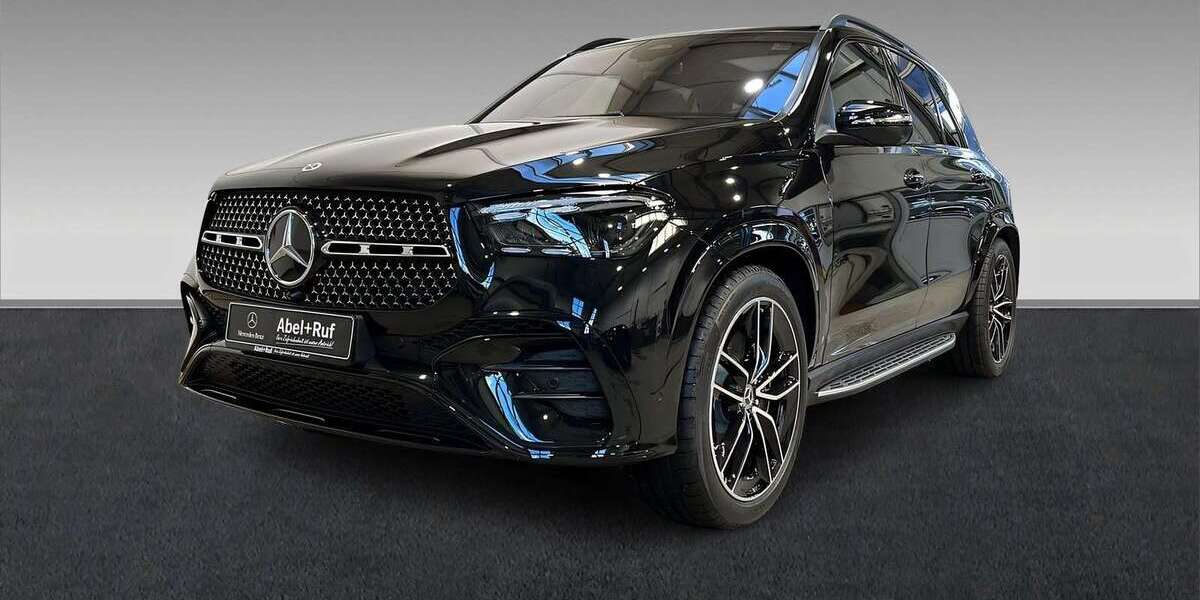 Mercedes-Benz GLE 450 9.900 km 97.868 &euro; Donauwörth 86609