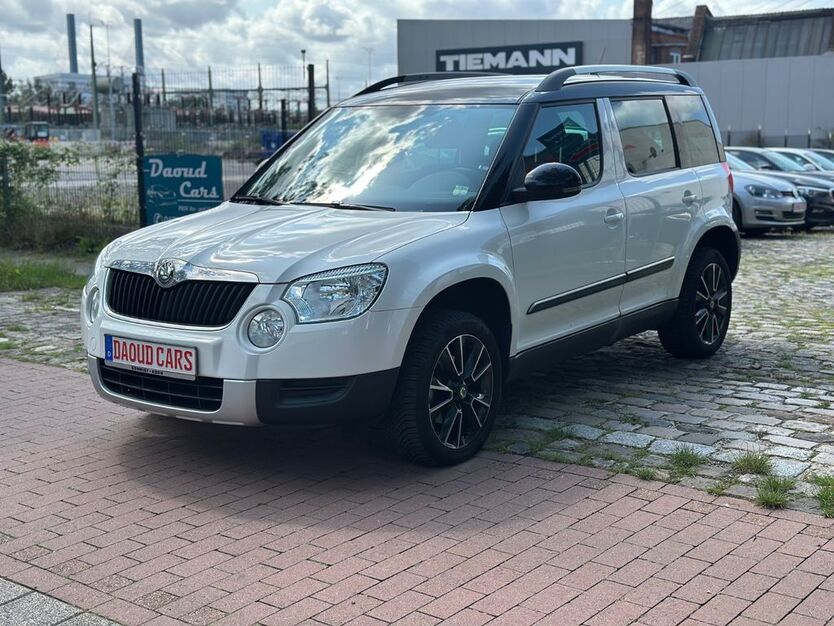 Skoda Yeti 280.000 km 5.999 € Bremen 28199
