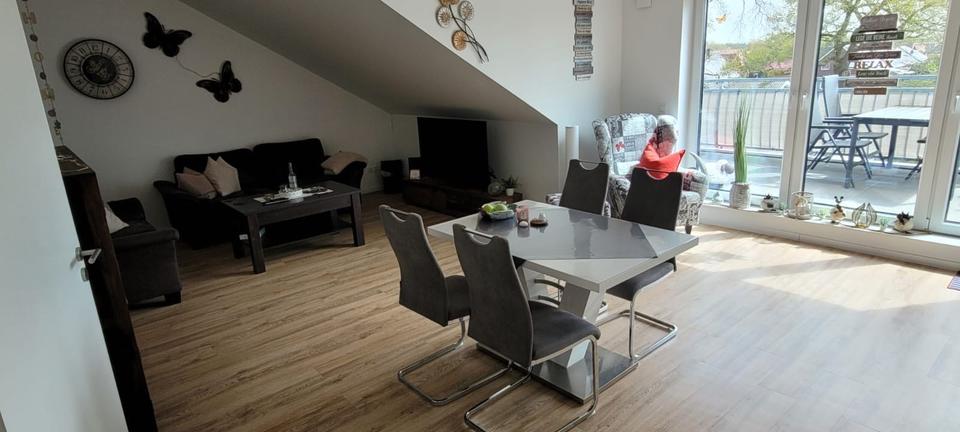 Etagenwohnung Westoverledingen - 3 Zimmer, 87 m&sup2;, 800&euro; | Angebot:26334691