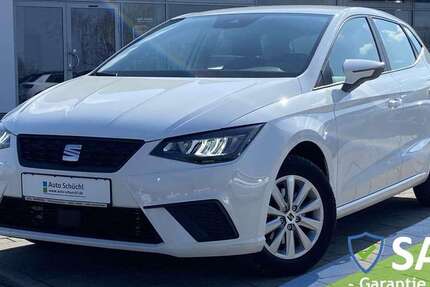 Seat Ibiza 22.339 km 16.848 &euro; Schrobenhausen 86529