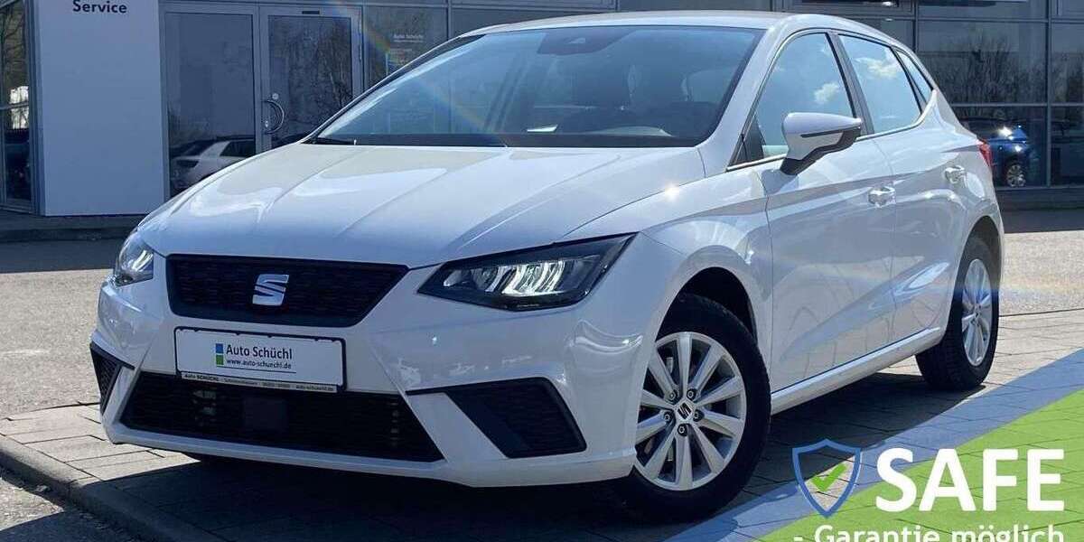 Seat Ibiza 22.339 km 16.848 &euro; Schrobenhausen 86529