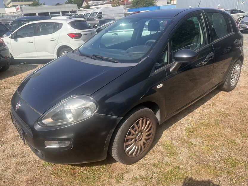 Fiat Punto 195.000 km 2.490 € Hanau 63452