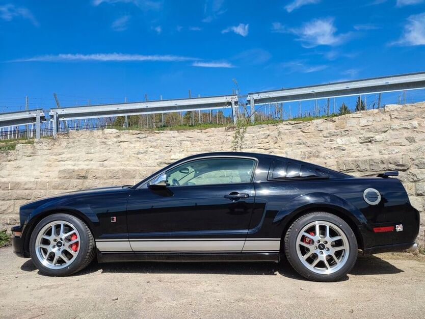 Mustang