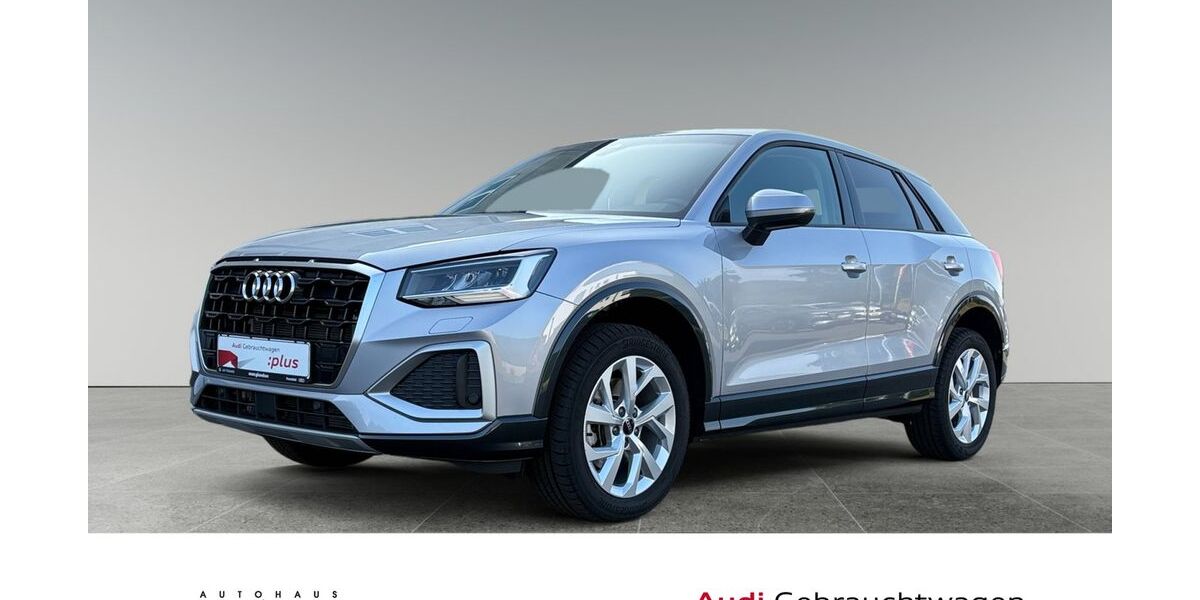 Audi Q2 9.103 km 31.780 &euro; Pronsfeld 54597