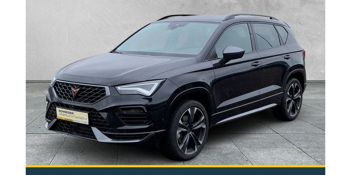 Cupra Ateca 10.721 km 35.050 &euro; Oederan 09569