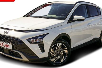 Hyundai BAYON 11.982 km 18.990 &euro; Greifswald 17489