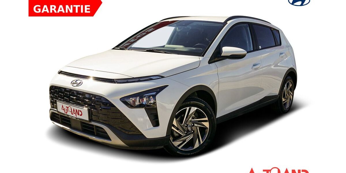 Hyundai BAYON 11.982 km 18.990 &euro; Greifswald 17489