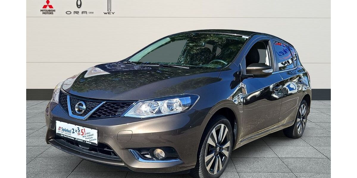 Nissan Pulsar 39.000 km 10.480 &euro; Bochum 44809
