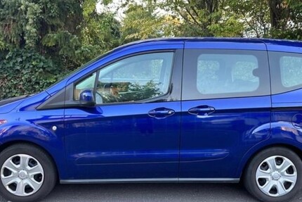 Ford Courier 155.000 km 5.500 € Löffingen 79843