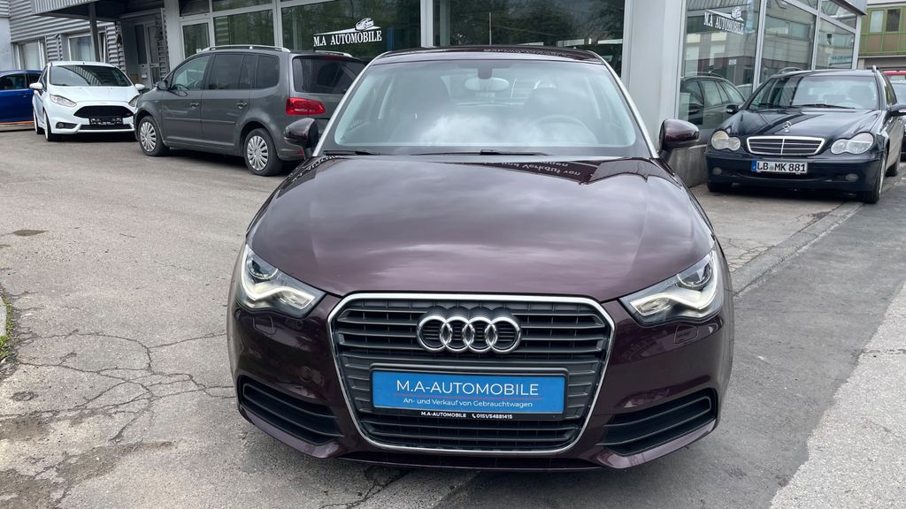 Audi A1 109.800 km 7.900 &euro; Marbach am Neckar 71672