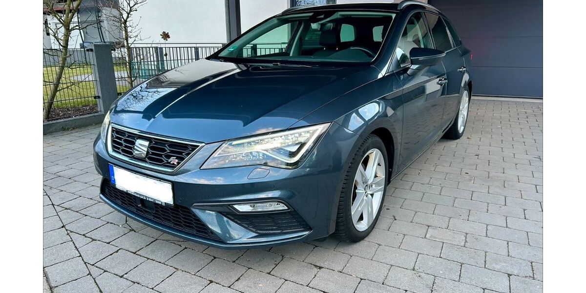 Seat Leon 79.000 km 19.950 &euro; Bellenberg 89287