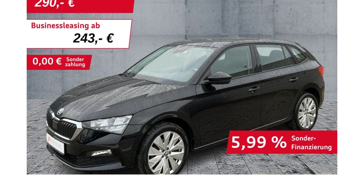 Skoda Scala 34.585 km 19.430 &euro; Scheßlitz 96110