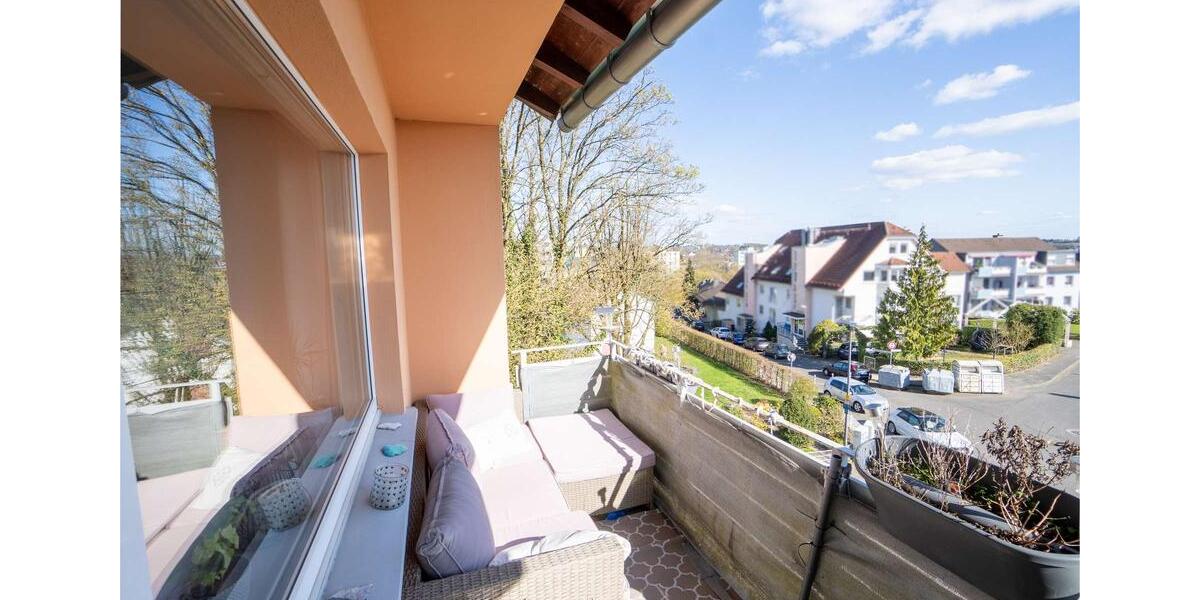 Etagenwohnung Radevormwald - 3 Zimmer, 66 m&sup2;, 350&euro; | Angebot:26252910
