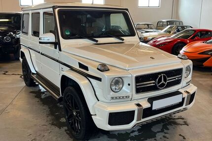 Mercedes-Benz G 63 AMG 192.731 km 55.000 &euro; Tittmoning 84529