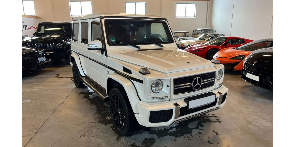 Mercedes-Benz G 63 AMG 192.731 km 55.000 &euro; Tittmoning 84529