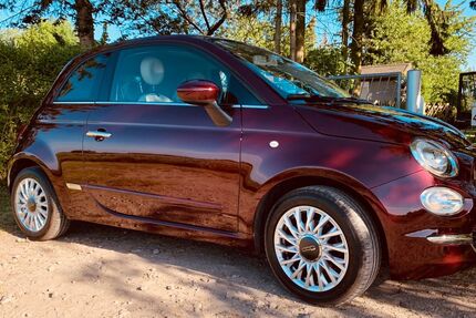 Fiat 500 49.000 km 8.950 &euro; Wandlitz 16348