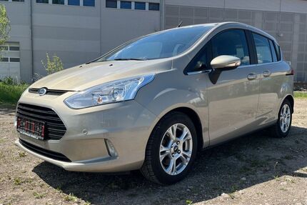 Ford B-Max