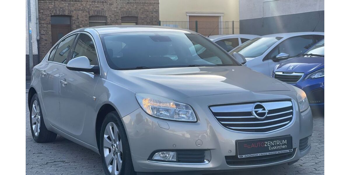 Opel Insignia 193.000 km 3.990 &euro; Euskirchen 53879
