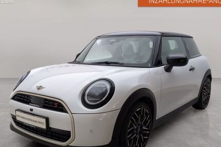 Mini Cooper S Coupé