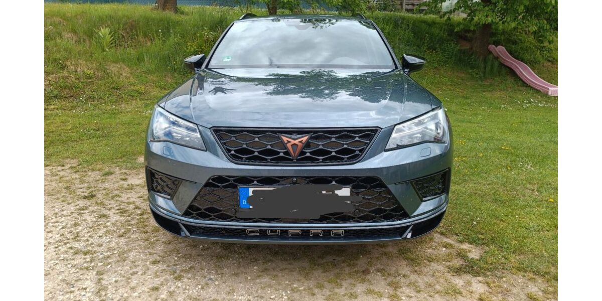 Cupra Ateca 83.500 km 22.990 &euro; Zusmarshausen 86441