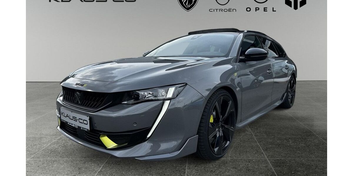 Peugeot 508 94.681 km 32.900 &euro; Wismar 23970