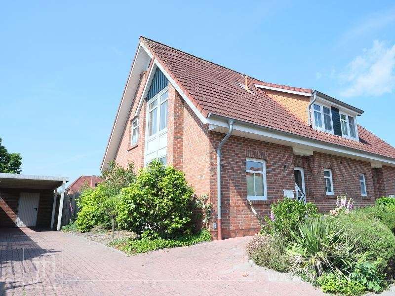 Haus zum Mieten in Moormerland 895 € 110.7 m²