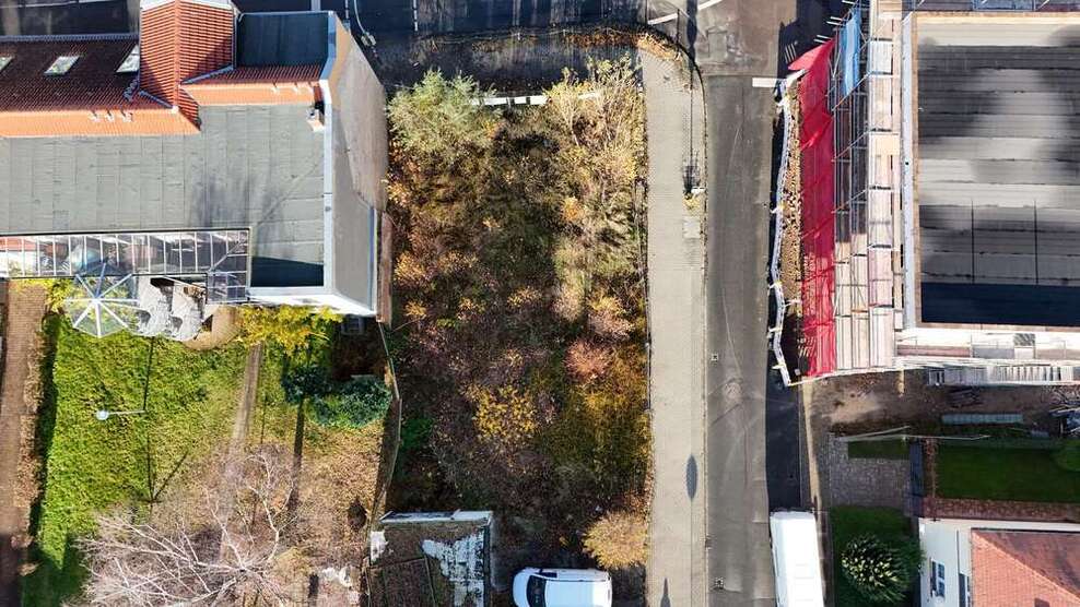 Mölkau: Baugrundstück für Wohn-und Geschäftshaus mit Planung, ca. 1.300 m² BGF zimmer