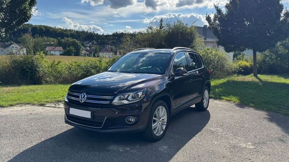 Tiguan