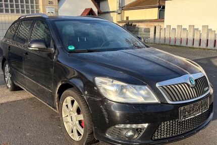 Skoda Octavia 277.000 km 3.600 &euro; Schwebheim 97525