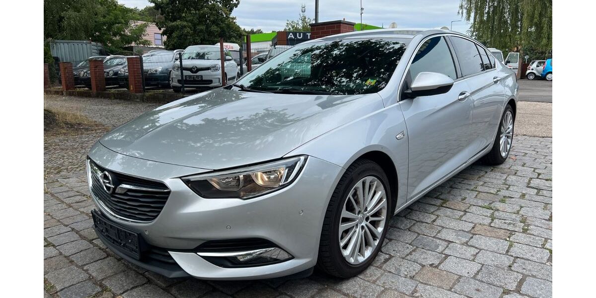 Opel Insignia 166.000 km 8.999 &euro; berlin 12527