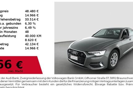 Audi A6 26.705 km 48.480 &euro; Nürnberg 90411