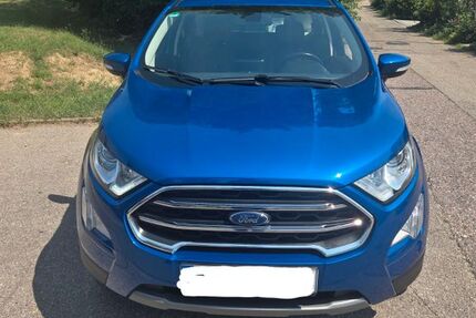 Ford EcoSport 83.500 km 10.299 &euro; Manching 85077