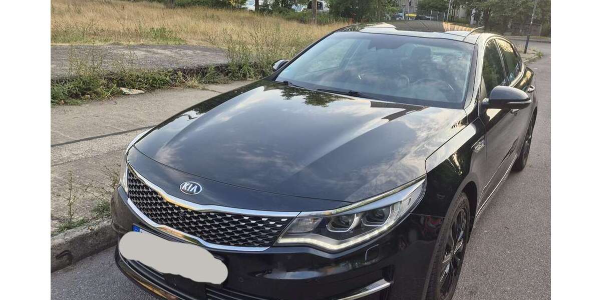 Kia Optima 142.000 km 17.000 &euro; Merseburg 06217