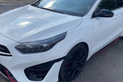 Kia pro ceed / ProCeed 44.000 km 22.900 &euro; Iserlohn 58638