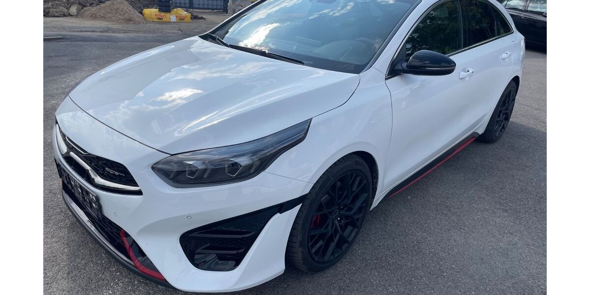 Kia pro ceed / ProCeed 44.000 km 22.900 &euro; Iserlohn 58638