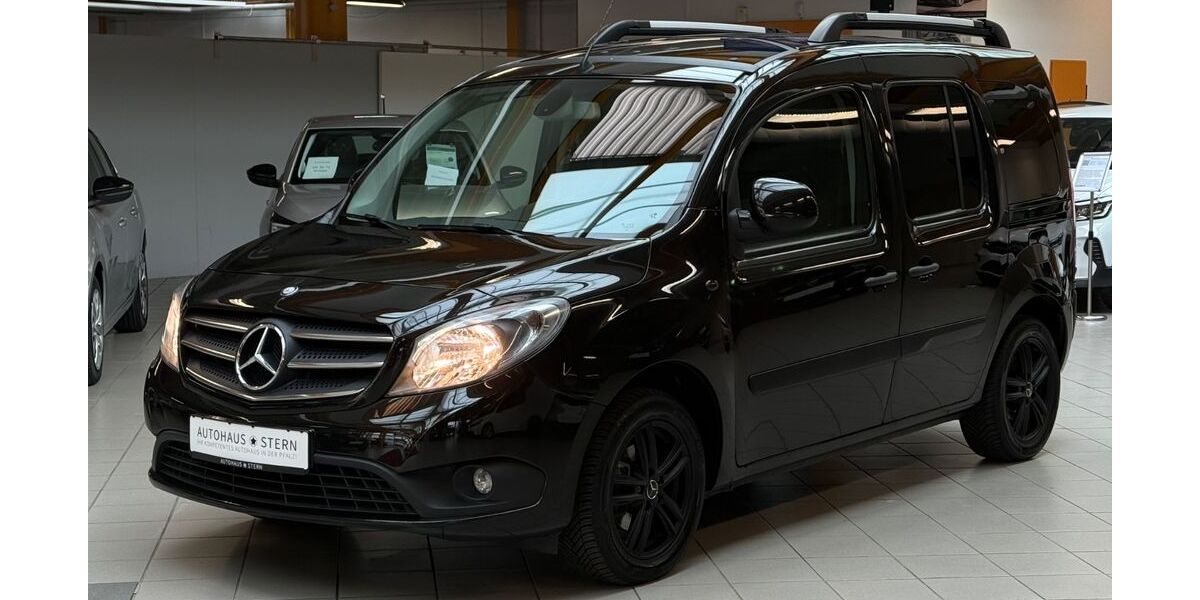 Mercedes-Benz Citan 76.750 km 19.990 &euro; Mutterstadt 67112
