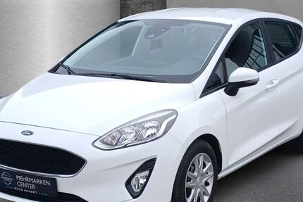 Ford Fiesta 93.064 km 9.790 &euro; Wernigerode 38855