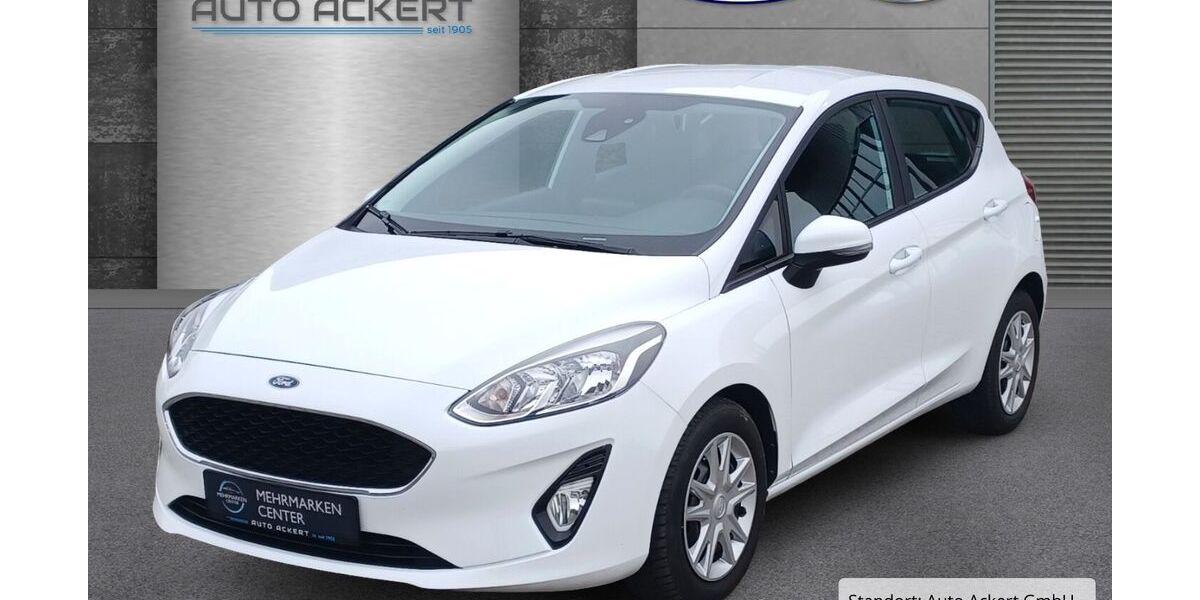 Ford Fiesta 93.064 km 9.790 &euro; Wernigerode 38855